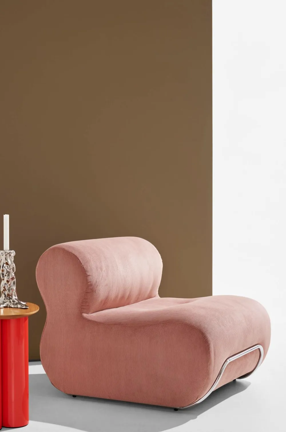 Pastill Sofaer & Lænestole-Archie lænestol