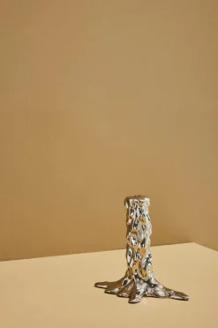 Pastill Lysestager & Lanterner-Bearnie lysestage stor