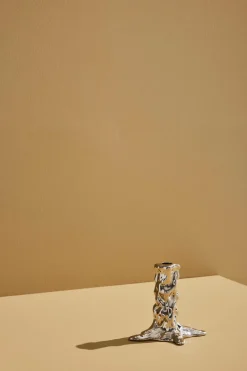 Pastill Lysestager & Lanterner-Bearnie lysestage lille