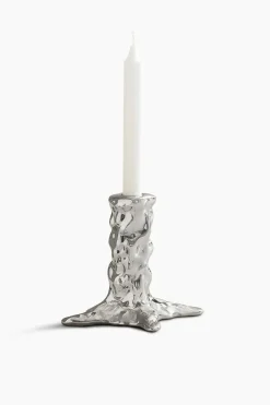 Pastill Lysestager & Lanterner-Bearnie lysestage lille