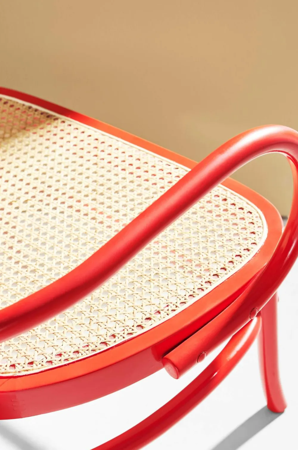 Pastill Sofaer & Lænestole-Betty loungestol i bøjet træ