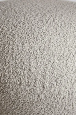 Pastill Puffer & Fodskamler-Bloom puff ø 72 cm