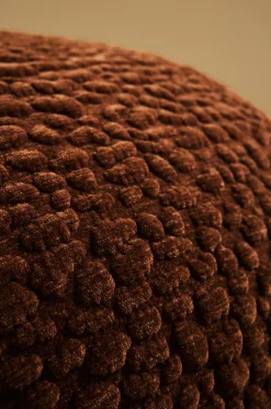 Pastill Puffer & Fodskamler-Bloom puff ø 72 cm