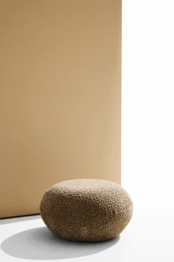 Pastill Puffer & Fodskamler-Bloom puff ø 72 cm