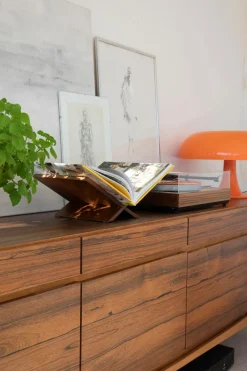 Pastill Pynteting|Småopbevaring-Bonjour bogstativ