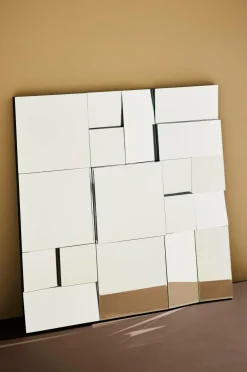 Pastill Spejle-Farrah spejl 90x90 cm