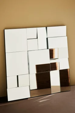 Pastill Spejle-Farrah spejl 90x90 cm