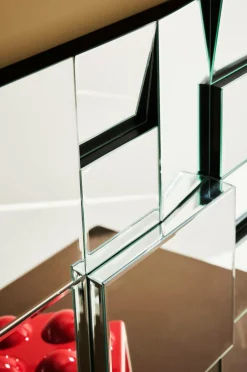 Pastill Spejle-Farrah spejl 90x90 cm