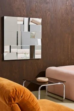 Pastill Spejle-Farrah spejl 90x90 cm