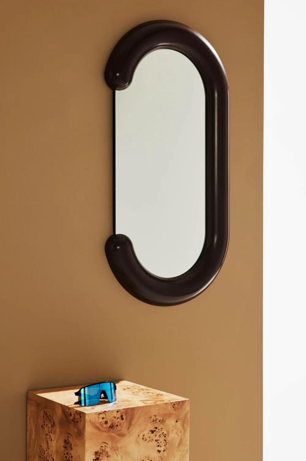 Pastill Spejle-Fred spejl 95x50 cm