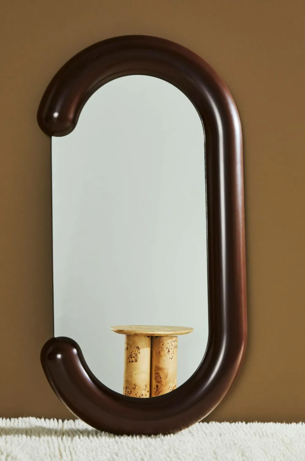 Pastill Spejle-Fred spejl 95x50 cm