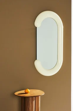 Pastill Spejle-Fred spejl 95x50 cm