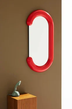 Pastill Spejle-Fred spejl 95x50 cm