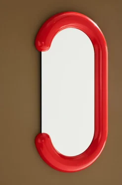 Pastill Spejle-Fred spejl 95x50 cm