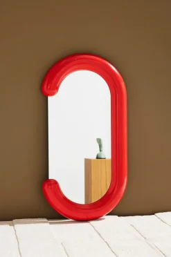 Pastill Spejle-Fred spejl 95x50 cm