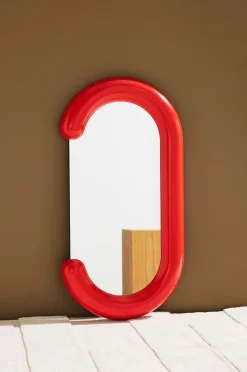 Pastill Spejle-Fred spejl 95x50 cm