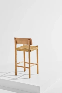 Pastill Stole & Skamler-Ines barstol