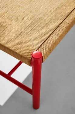 Pastill Stole & Skamler-Ines bænk