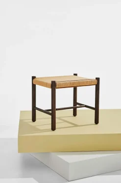 Pastill Stole & Skamler-Ines taburet