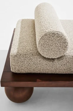 Pastill Sofaer & Lænestole-Julie madras og pude til daybed