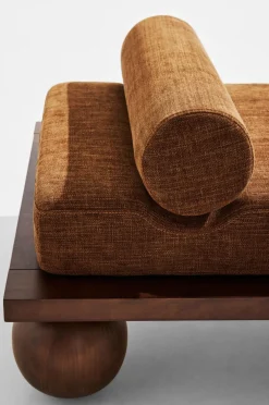 Pastill Sofaer & Lænestole-Julie madras og pude til daybed