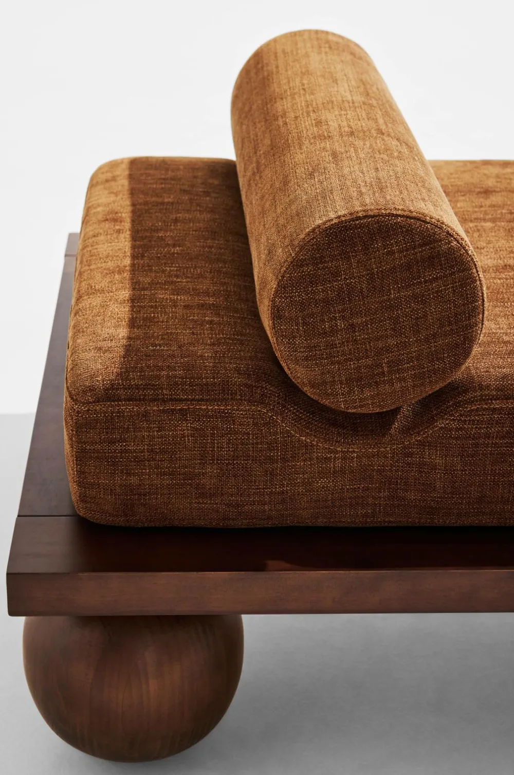 Pastill Sofaer & Lænestole-Julie madras og pude til daybed