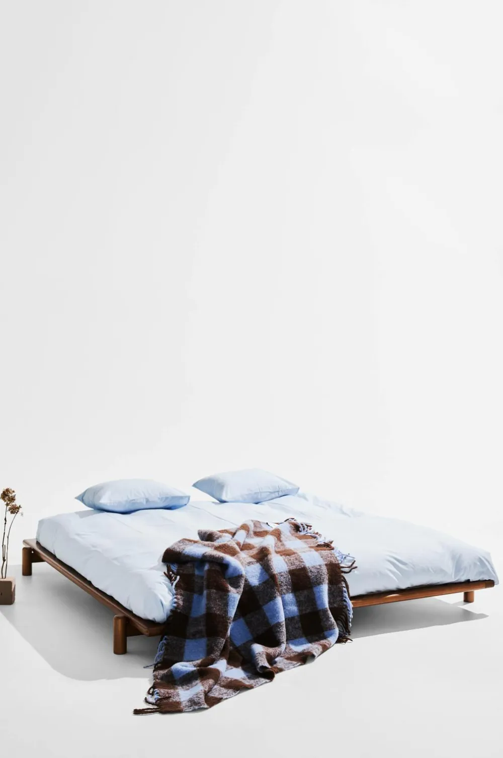 Pastill Senge & Madrasser-Julie sengeramme 160 cm