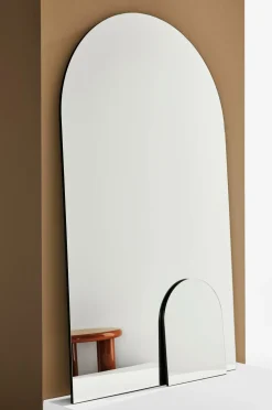 Pastill Spejle-Uma Bold spejl 198x119 cm