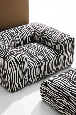 Pastill Sofaer & Lænestole-Wenju lænestol