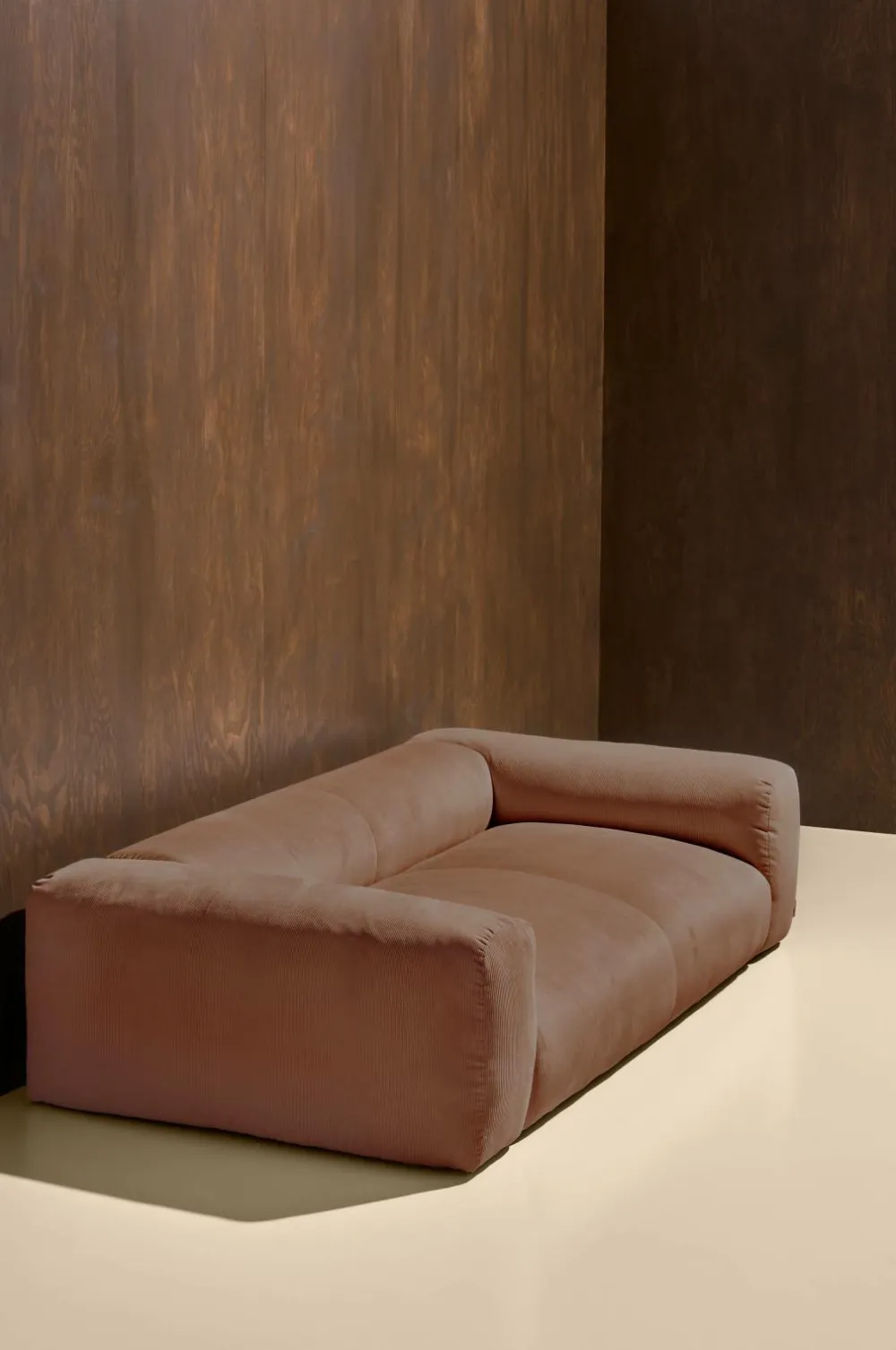 Pastill Sofaer & Lænestole-Wenju sofa 3 pers