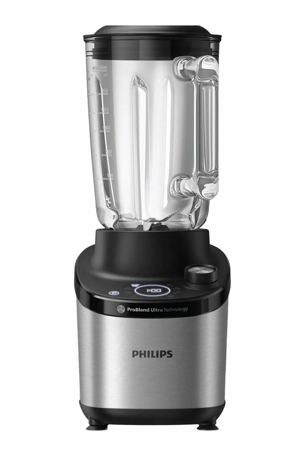 Philips Små Køkkenmaskiner-Blender HR3760/00 1500 Watt ProBlend