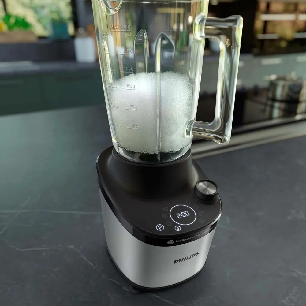 Philips Små Køkkenmaskiner-Blender HR3760/00 1500 Watt ProBlend