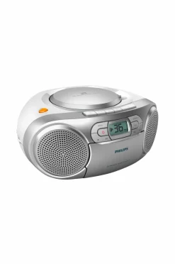 Philips Tv, Lyd & Det Smarte Hjem-Boombox CD/FM-radio/kassett