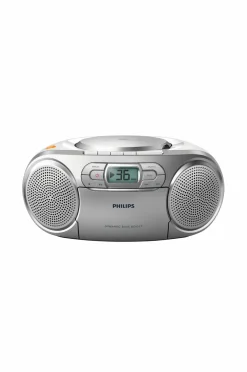 Philips Tv, Lyd & Det Smarte Hjem-Boombox CD/FM-radio/kassett