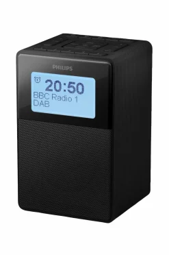 Philips Tv, Lyd & Det Smarte Hjem-Clockradio DAB+/FM Bluetooth TAR5100/10