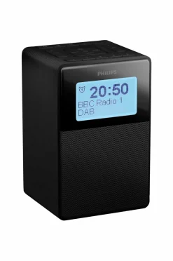 Philips Tv, Lyd & Det Smarte Hjem-Clockradio DAB+/FM Bluetooth TAR5100/10