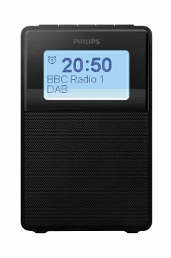 Philips Tv, Lyd & Det Smarte Hjem-Clockradio DAB+/FM Bluetooth TAR5100/10