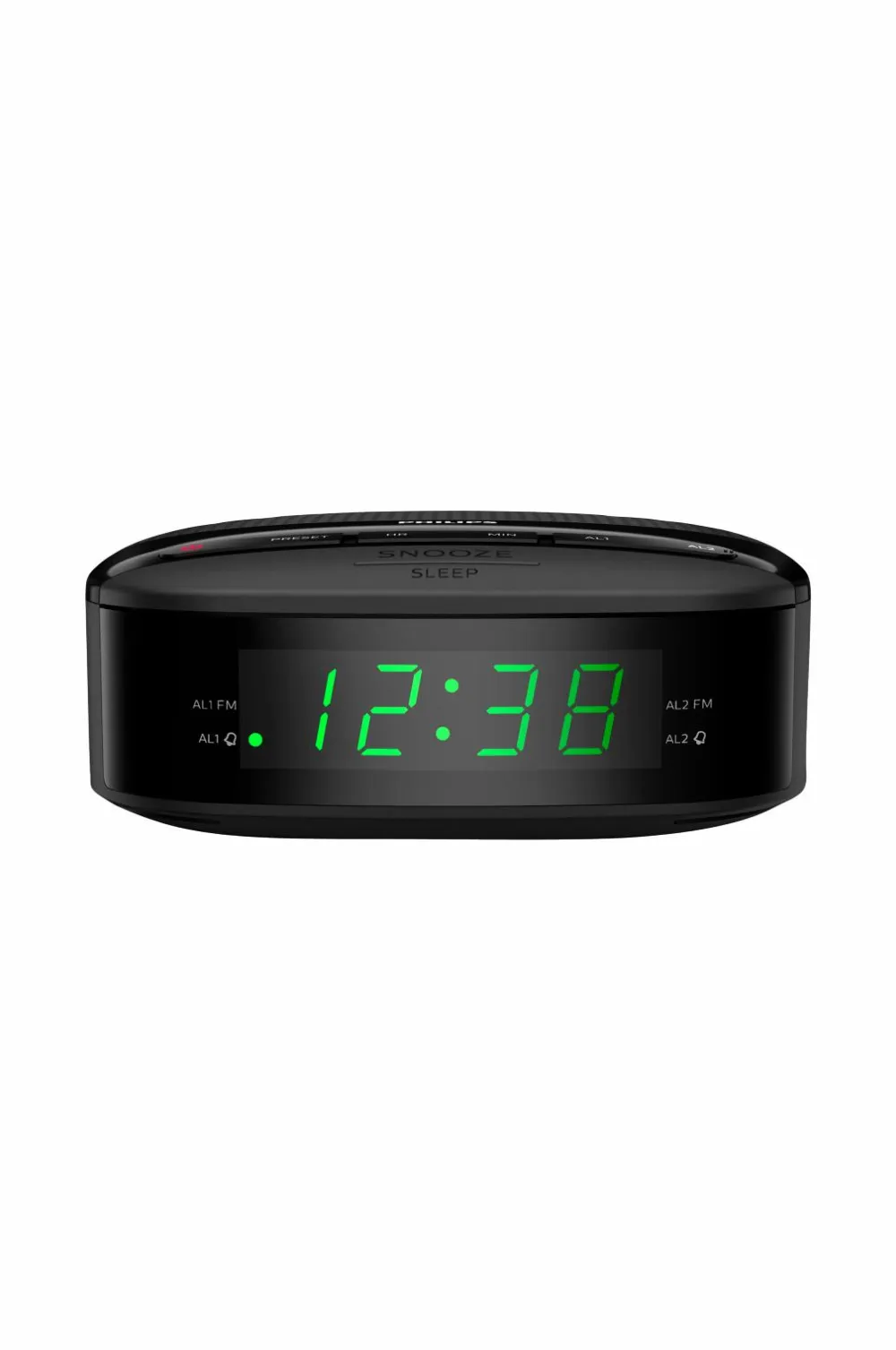 Philips Tv, Lyd & Det Smarte Hjem-Clockradio Digital Fm