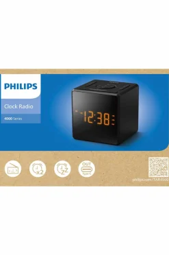 Philips Tv, Lyd & Det Smarte Hjem-Clockradio TAR4500/10
