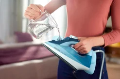 Philips Husholdningselektronik-Dampstrygejern DST5030/20 5000 2400W