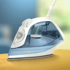 Philips Husholdningselektronik-Dampstrygejern DST2010/20 Non stick 25g/min