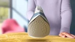 Philips Husholdningselektronik-Dampstrygejern DST2010/20 Non stick 25g/min