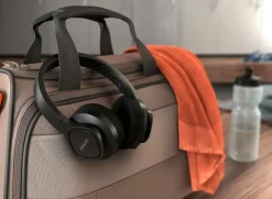 Philips Tv, Lyd & Det Smarte Hjem-GO On Ear Wireless Sport Headphone - TAA4216BK