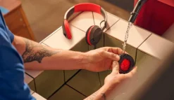 Philips Tv, Lyd & Det Smarte Hjem-Hovedtelefonerer Over-ear Sport Ip55