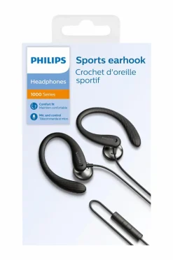 Philips Tv, Lyd & Det Smarte Hjem-Hovedtelefonerer In-ear Sport Ipx2