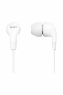 Philips Tv, Lyd & Det Smarte Hjem-In-ear-hovedtelefonerer TAE1105WT med indbygget fjernbetjening