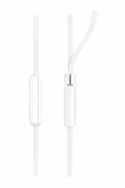 Philips Tv, Lyd & Det Smarte Hjem-In-ear-hovedtelefonerer TAE1105WT med indbygget fjernbetjening