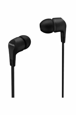 Philips Tv, Lyd & Det Smarte Hjem-In-ear-hovedtelefoner med ledning TAE1105BK med fjernbetjening