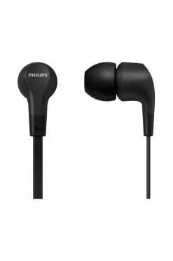 Philips Tv, Lyd & Det Smarte Hjem-In-ear-hovedtelefoner med ledning TAE1105BK med fjernbetjening