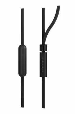Philips Tv, Lyd & Det Smarte Hjem-In-ear-hovedtelefoner med ledning TAE1105BK med fjernbetjening
